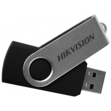 Память USB 3.0 32 GB Hikvision, поворт. колпачок (HS-USB-M200S(STD)/32G/U3/EN/T)